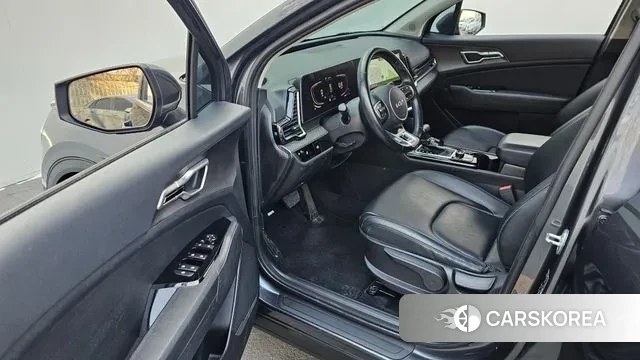 Kia Sportage 5th Generation 2021 Серый из Кореи, фото 2