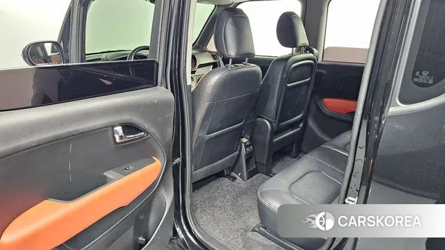 Kia The New Ray 2021 Черный из Кореи, фото 2