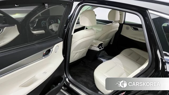 Hyundai The New Grandeur IG Hybrid 2022 Черный из Кореи, фото 2