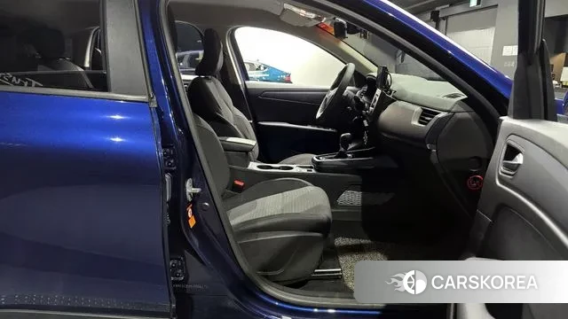 Renault Korea (Samsung) XM3 2020 Синий из Кореи, фото 2