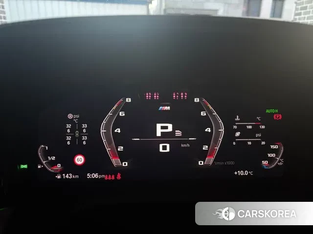 BMW 3 Series (G20) 2022 Черный из Кореи, фото 2