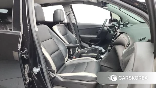 Chevrolet (GM Daewoo) The New Trax 2018 Черный из Кореи, фото 2