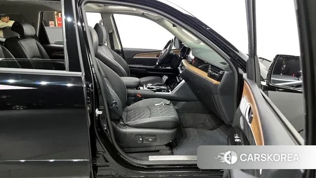 Kia Mohave Master 2021 Черный из Кореи, фото 2