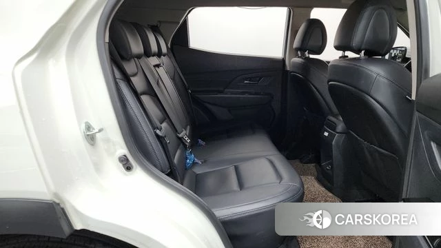 Ssangyong Beautiful Korando 2022 Белый из Кореи, фото 2