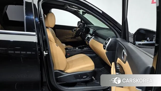 Kia Sorento 4th Generation 2022 Черный из Кореи, фото 2