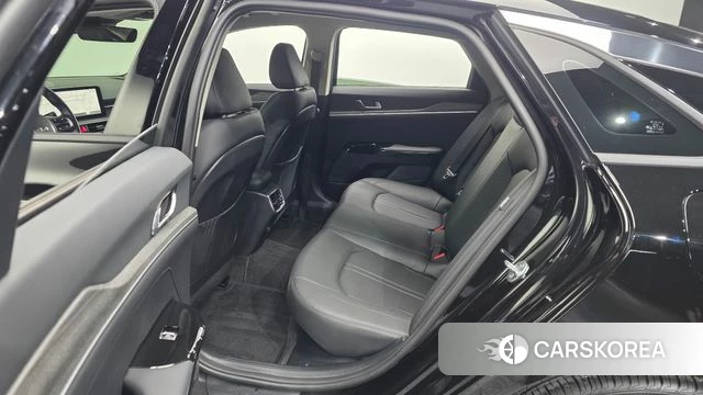 Kia The New K5 Hybrid 3rd generation 2024 Черный из Кореи, фото 2