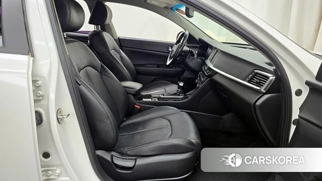 Kia The New K5 2nd generation 2019 Белый из Кореи, фото 2