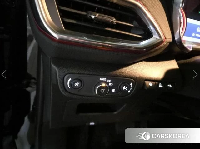 Chevrolet (GM Daewoo) Trailblazer 2022 Черный из Кореи, фото 2