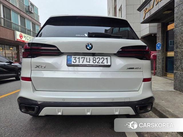 BMW X5 (G05) 2026 Белый из Кореи, фото 2