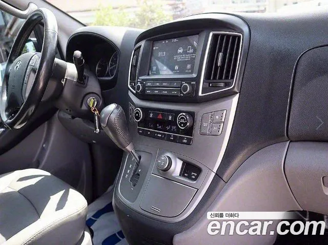 Hyundai The New Grand Starex 2020 Синий из Кореи, фото 2