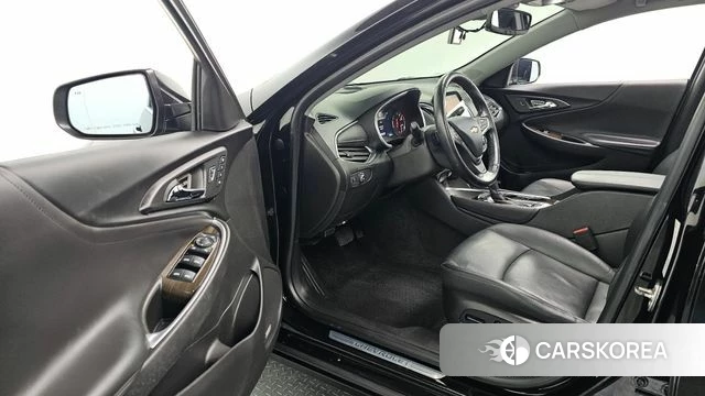 Chevrolet (GM Daewoo) The New Malibu 2019 Черный из Кореи, фото 2