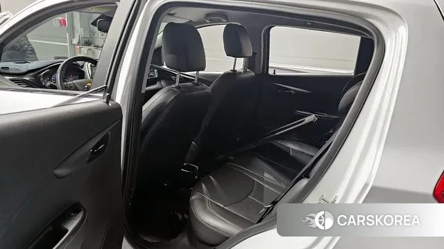 Chevrolet (GM Daewoo) The Next Spark 2018 Белый из Кореи, фото 2