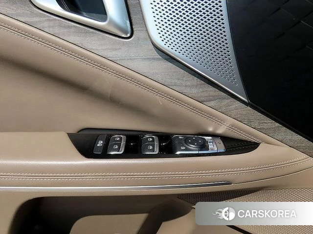 Kia K8 Hybrid 2021 Серый из Кореи, фото 2