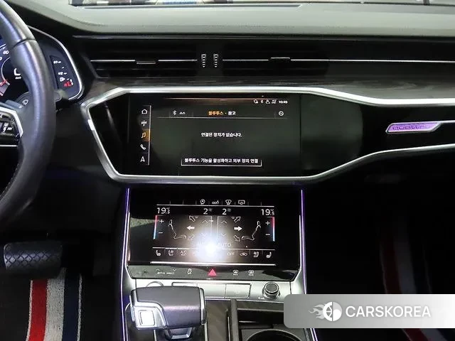 Audi A6 (C8) id 3225946 из Кореи 2