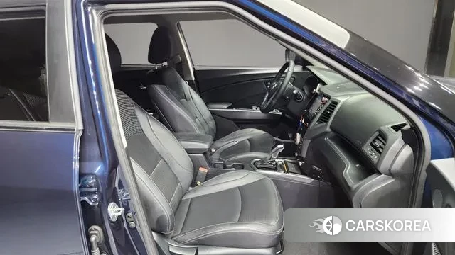 Ssangyong Tivoli Armor 2019 Синий из Кореи, фото 2