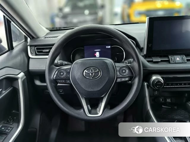 Toyota RAV4 Rongfang 2021 Белый из Китая, фото 2
