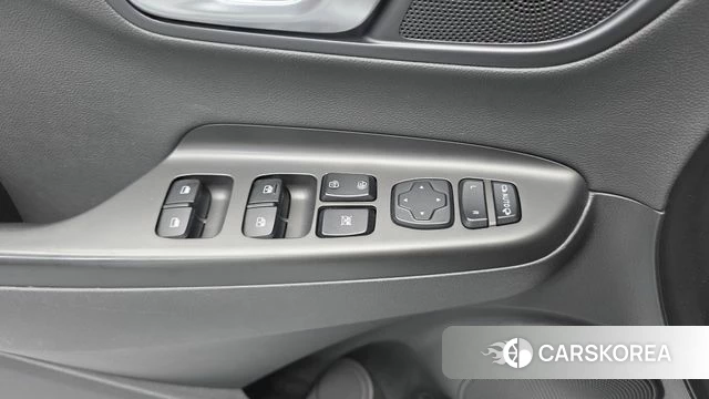 Hyundai The New Kona Hybrid 2021 Белый из Кореи, фото 2