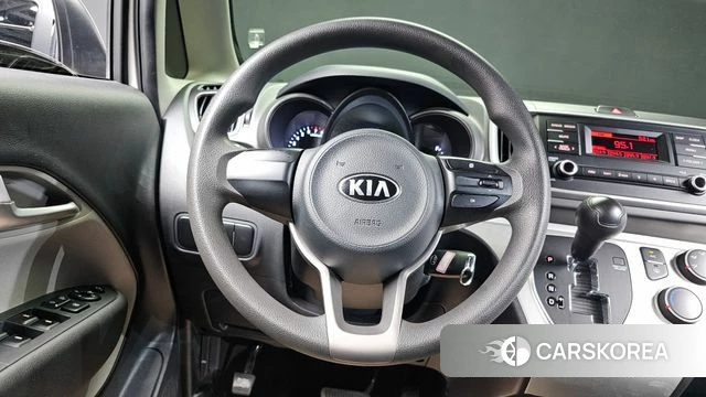 Kia The New Ray 2020 Белый из Кореи, фото 2