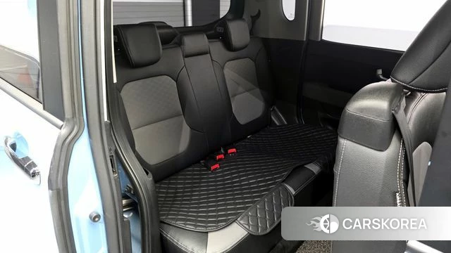 Kia The New Ray 2019 Небесно-голубой из Кореи, фото 2