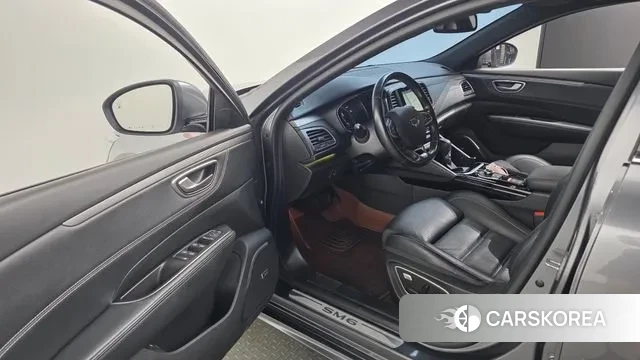 Renault Korea (Samsung) SM6 2020 Серый из Кореи, фото 2