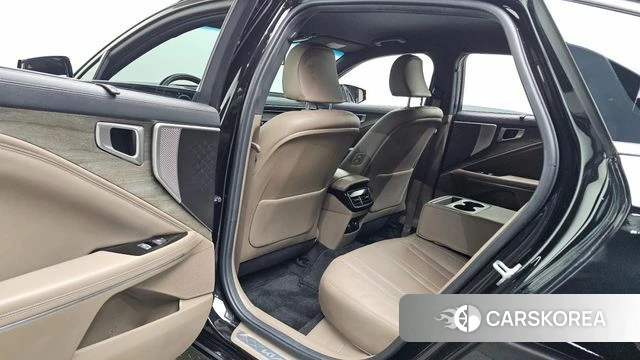 Kia K8 2023 Черный из Кореи, фото 2