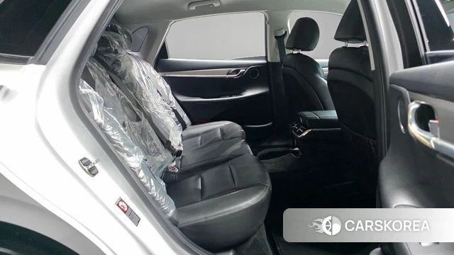 Hyundai The New Grandeur IG 2020 Белый из Кореи, фото 2