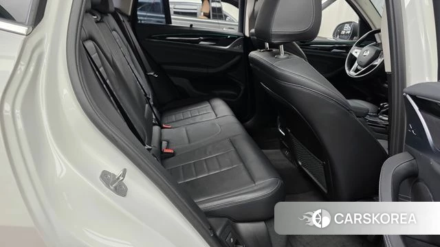BMW X3 (G01) 2022 Белый из Кореи, фото 2