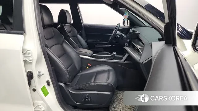 Ssangyong Torres 2024 Белый из Кореи, фото 2