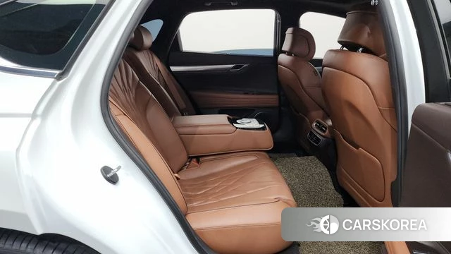 Genesis G80 (RG3) 2020 Белый из Кореи, фото 2