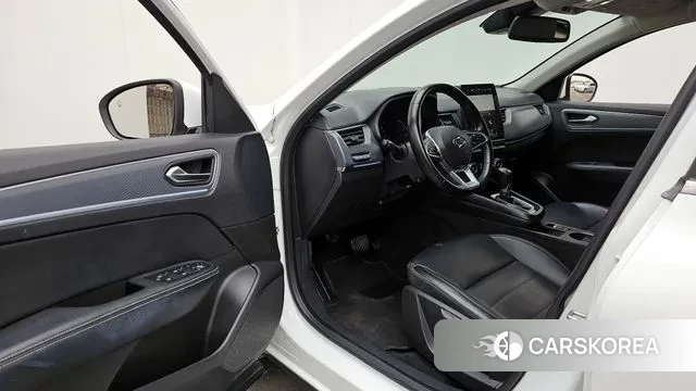 Renault Korea (Samsung) XM3 2022 Белый из Кореи, фото 2