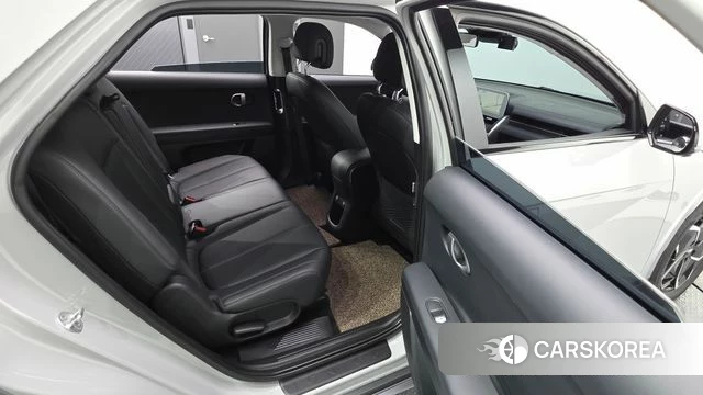 Hyundai Ionic 5 2021 Серый из Кореи, фото 2