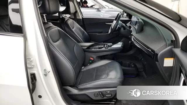 Kia EV6 2021 Белый из Кореи, фото 2