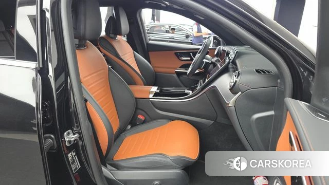 Mercedes-Benz GLC-Class X254 2025 Черный из Кореи, фото 2