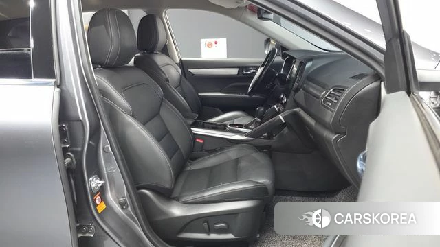 Renault Korea (Samsung) The New QM6 2021 Серый из Кореи, фото 2