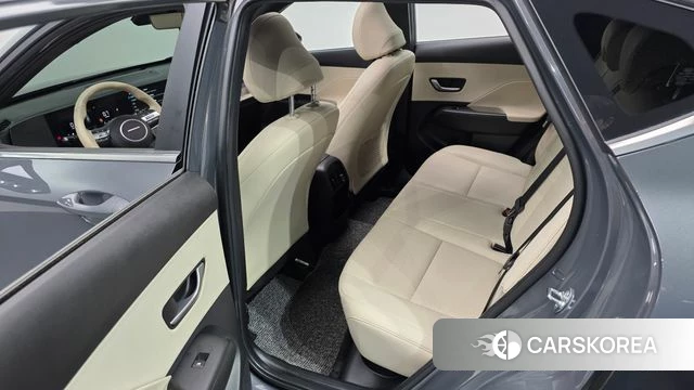 Hyundai Kona (SX2) 2024 Серый из Кореи, фото 2