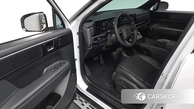 Hyundai Santa Fe (MX5) 2024 Белый из Кореи, фото 2