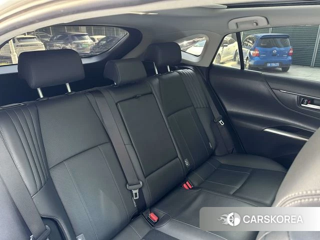 Toyota Ling Fang HARRIER 2024 Белый из Китая, фото 2