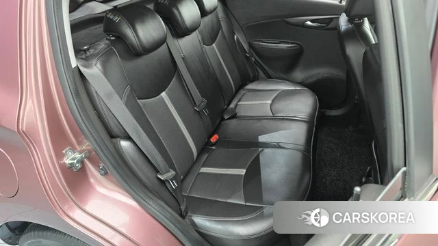 Chevrolet (GM Daewoo) The New Spark 2019 Розовый из Кореи, фото 2