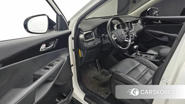 Kia The New Sorento 2019 Белый из Кореи, фото 2