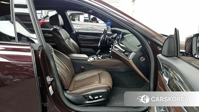 BMW 6 Series GT (G32) 2018 Оранжевый из Кореи, фото 2