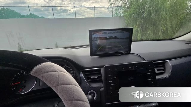 Renault Korea (Samsung) XM3 2021 Белый из Кореи, фото 2