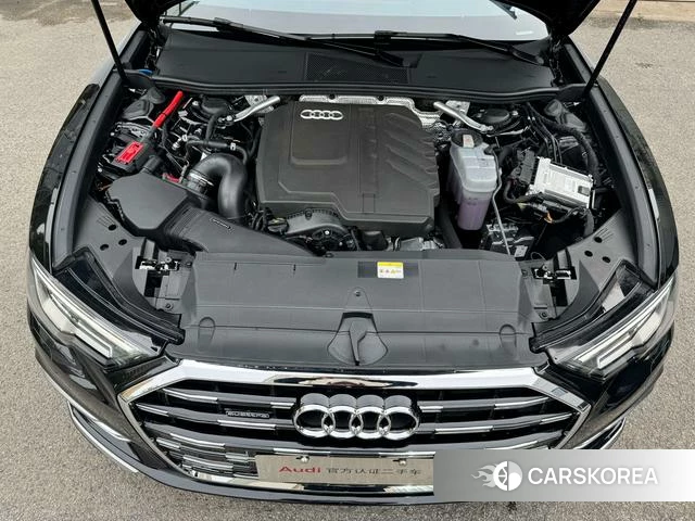 Audi A6L 2025 Черный из Китая, фото 2