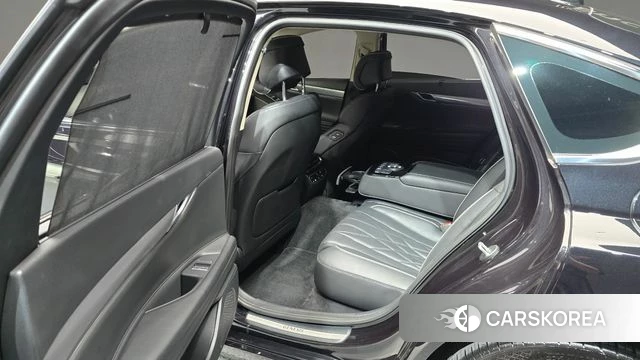 Genesis G80 (RG3) 2021 Черный из Кореи, фото 2