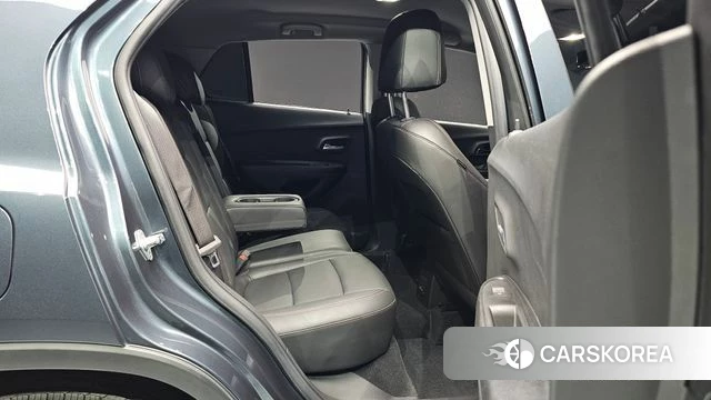Chevrolet (GM Daewoo) The New Trax 2021 Белый из Кореи, фото 2