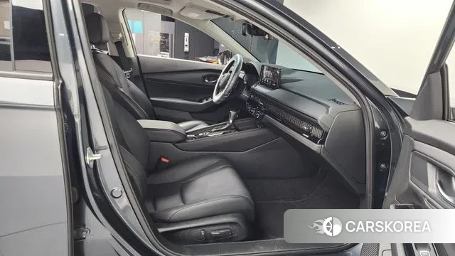 Honda Accord 11th Generation 2023 Серый из Кореи, фото 2