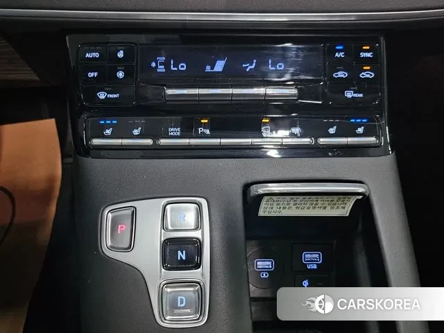 Hyundai The New Grandeur IG 2020 Черный из Кореи, фото 2