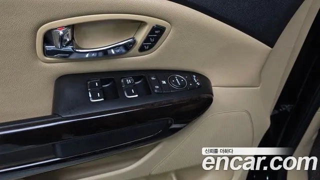 Kia The New Carnival 2019 Черный из Кореи, фото 2