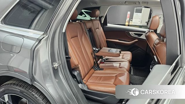 Audi Q7 (4M) 2019 Серый из Кореи, фото 2