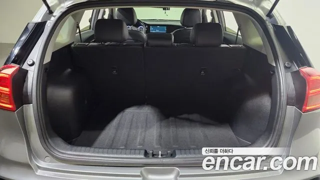 Kia The New Niro id 2660545 из Кореи 2