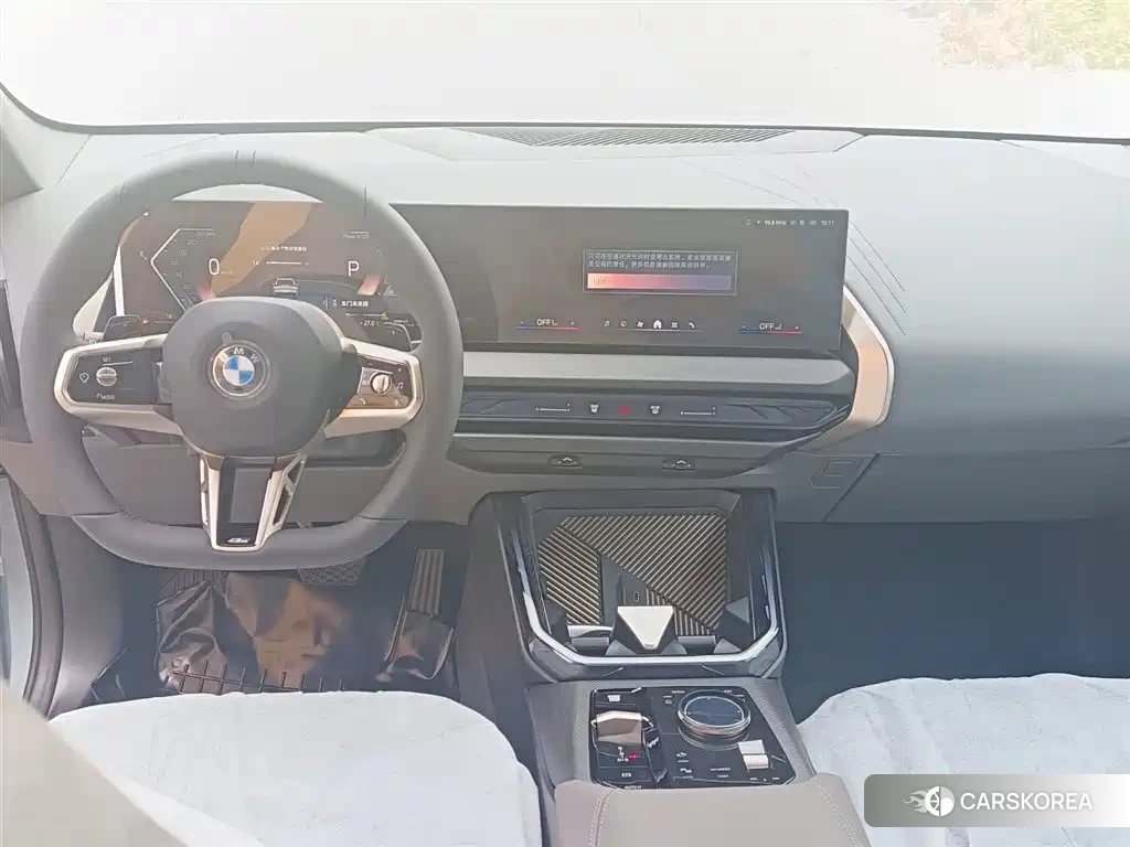 BMW X3 2025 Silver/gray из Китая, фото 2